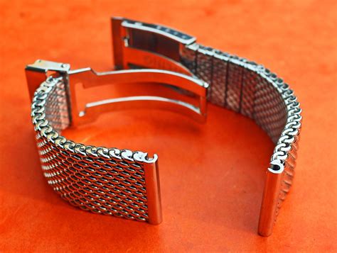 breitling mesh band replica|breitling armbands for sale.